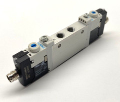 FESTO VUVG-L10-P53C-T-M7-1P3 + VAVE-L1-1VR8-LP 12/24 VDC , FESTO 566476 + 573919