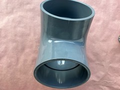 Charlotte 8″ Schedule-80 (SCH-80) PVC-I Slip x Slip 90° Elbow 806-080