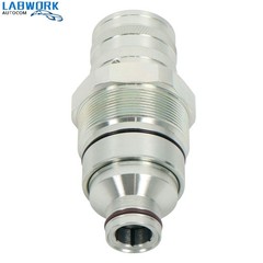 Female Coupler 373-6968 for Caterpillar CAT 226D 232D 239D 242B3 906H2 906K 907K