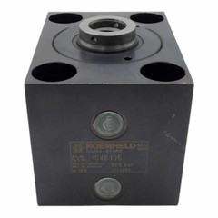 Roemheld 1548105 Max Op. pressure 500bar block cylinder block cylinder -unused-