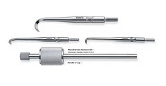 New premium grade Morrel Crown Remover Set Dental Surgical Instruments