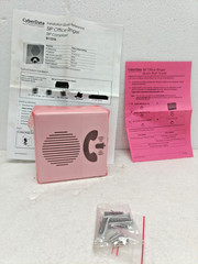 Cyberdata 011216F/021534C1 SIP Office Ringer SIP Compliant 011216