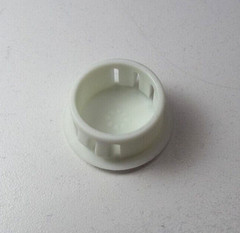 x15 ESSENTRA 62MP0750W 3/4″ HOLE CAP DOME PLUG WHITE PLASTIC NYLON HEYCO STYLE