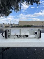 Spellman RHR40P120 40kV High Voltage DC Power Supply 3mA Lab SEM