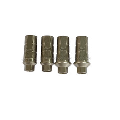 6pcs CAD/CAM Ti base Titanium Base Compatible with BEGO 3.75/4.1/4.5/5.5