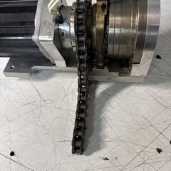 Teknic Motor With Chain 5.5a 6000 Rpm Class F 25c.376.9 Oz-in 58.4 V/krpm