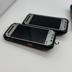 Lot Of 5 Panasonic FZ-N1 ToughBook Mobile HandHeld Scanner Dual Sim (ST2)
