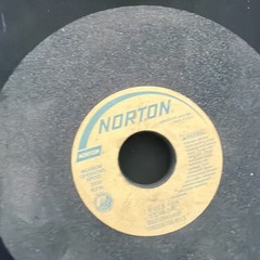8- Norton, Cincy, MiscSurface Toolroom Grinding Wheel 7″x Misc 1-1/4 Arbor All