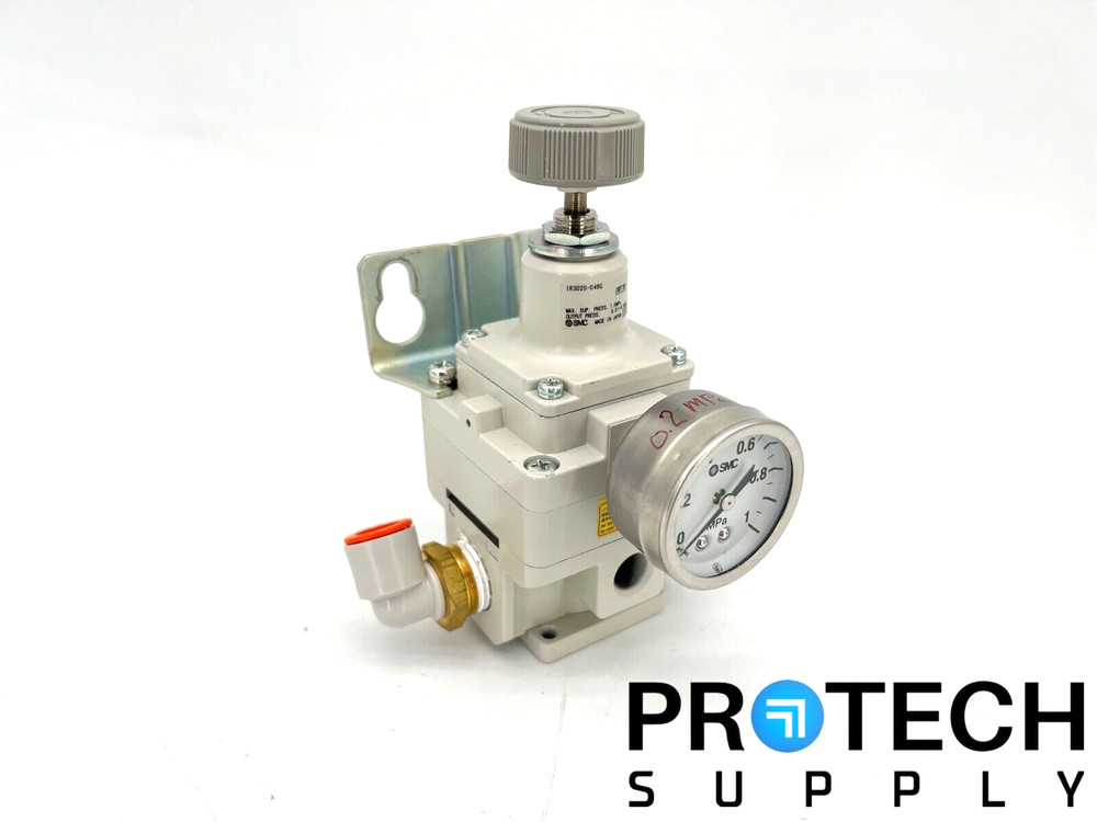 SMC IR3020-04BG Precision Modular Regulator 0.01 ~ 0.8 MPa with WARRANTY