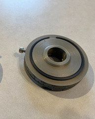 Logan 10″ 200 Lathe Cross Feed Large 3.0″ dial 0-200 (Fits over ~0.945 dial)