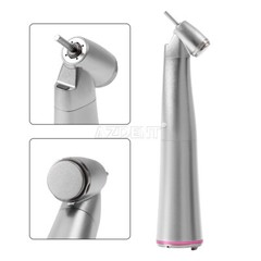 AZDENT Dental Optic Fiber 1:4.2 increasing Handpiece 45°Angle Fit FG 1.6mm