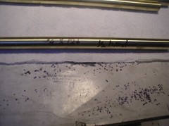 3/4″ BRASS ROD 12″+ BRASS HALF HARD 3/4 DIAMETER BRASS(DRIFT PUNCH?)