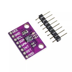 1PCS CCS811 CO2 eCO2 TVOC Gas Sensor Carbon Dioxide Detection Sensor Module