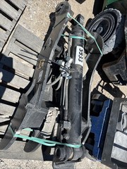 65 Mm Excavator Hydraulic Thumb Cat Volvo John Deere Hitachi 312 140 Komatsu New