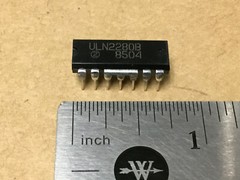 (1 PC) SPRAGUE ULN2280B MICROCIRCUIT NSN# 5962-01-006-7938