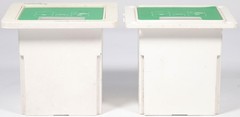 (Lot of 2) Schneider Electric Conext 865-1080-01 Battery Monitor 24/48V – NOS