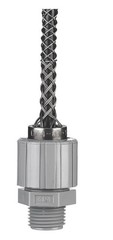 Hubbell 074011336 Straight Non-Metallic Deluxe Cord Grip .50-.62″ 3/4″ NPT