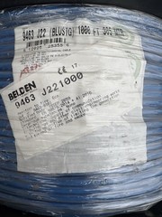 Belden 9463 J221000 Communication Cable 1000 FT 305 MTR 20/2C