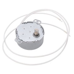 2.5R TY 50AF Turntable Synchron Motor CW CCW Synchronous Motor Undirectional CAD