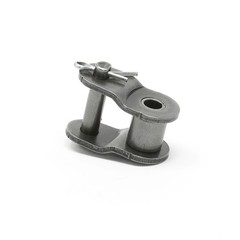 #420 Offset Half Link for Roller Chain Single Strand (Qty 10)