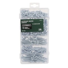 #8-32 Electricians Machine Screw Kit