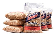 Yellow Popcorn Kernels for Popping, Non-GMO, 12.5 lb Bulk Bag