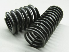 Stover Model KE Magneto Drive & Return Spring Set
