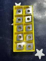 VR/Wesson CNMA-543 VR77 Carbide Turning Insert 10 Inserts