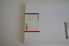 Inkjet laser labels, 4″ x 6″, 4 per sheet, 100 sheets, Brand New