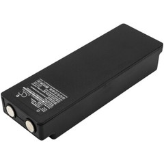 2000mAh Battery For Scanreco FBS590,Palfinger RC-400,Maxi,Mini HMF,Fassi,EA2512