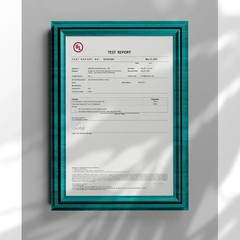 200 Pack 6 Mil PVC Clear Binding Covers, 8.5 X 11 In, Letter Size, Squa