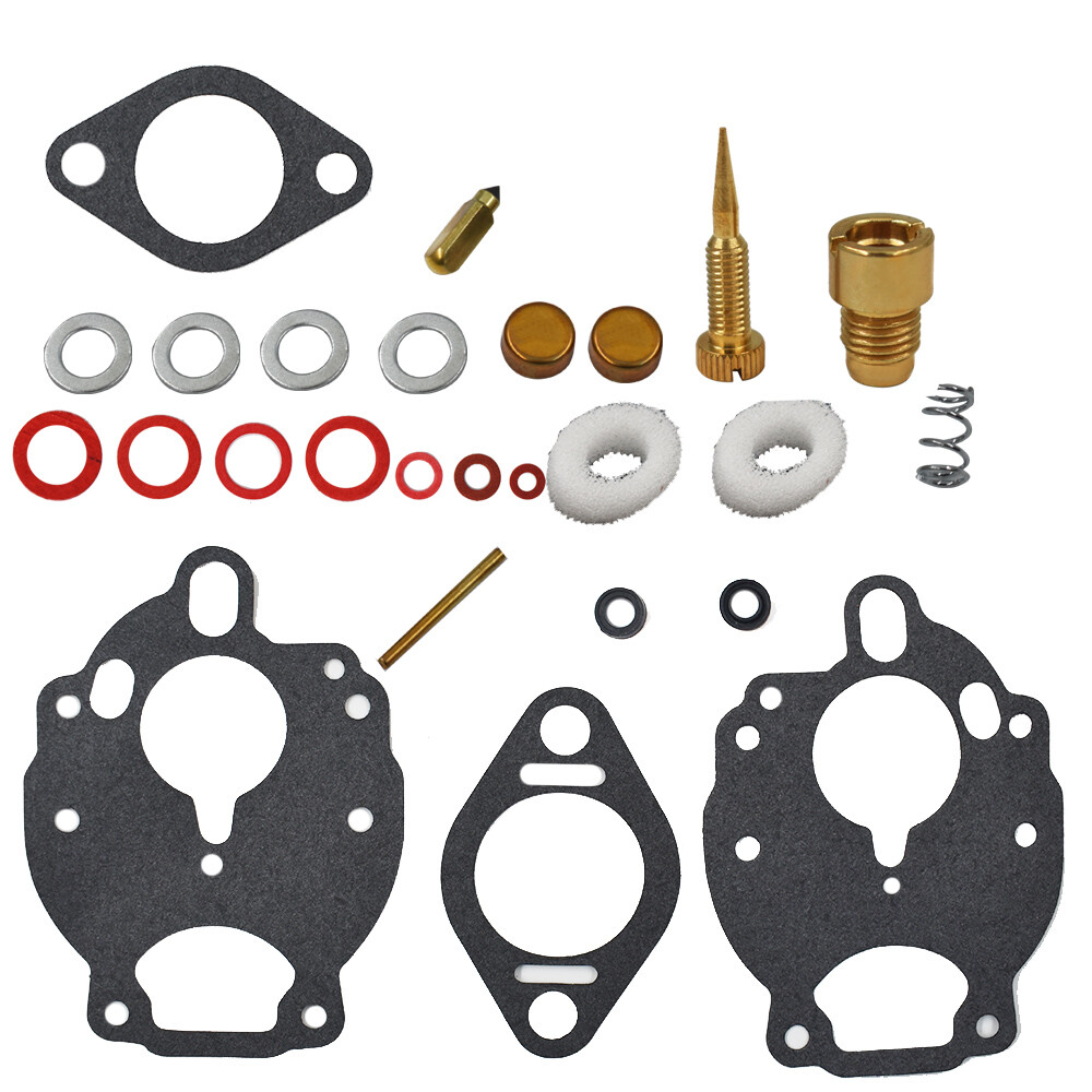 Carburetor kit For Zenith 267 carb International Farmall Deere Allis Ford