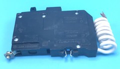New Circuit Breaker Square D QOB130VHGFI 30 Amp ONLY FOR BOLT ON PANEL GFCI @