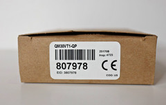 Banner Engineering QM30VT1-QP 807978 Vibration Temperature Sensor