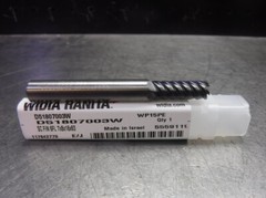 Widia Hanita 7mm Solid Carbide Endmill 6 Flute D51807003W WP15PE (LOC2648A)