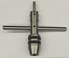 #12-1/2″ Piloted Spindle Tapper Tap Wrench – For Drill Press or Lathe