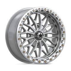 BOLO UTV BL 18X7 4X137 96 10 G-SLV-MCH