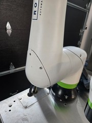 FANUC CRX10iA ROBOT R30iB MINI+ WITH ALL OPTIONS UNLOCKED / LOW HOURS (CRX10iA)