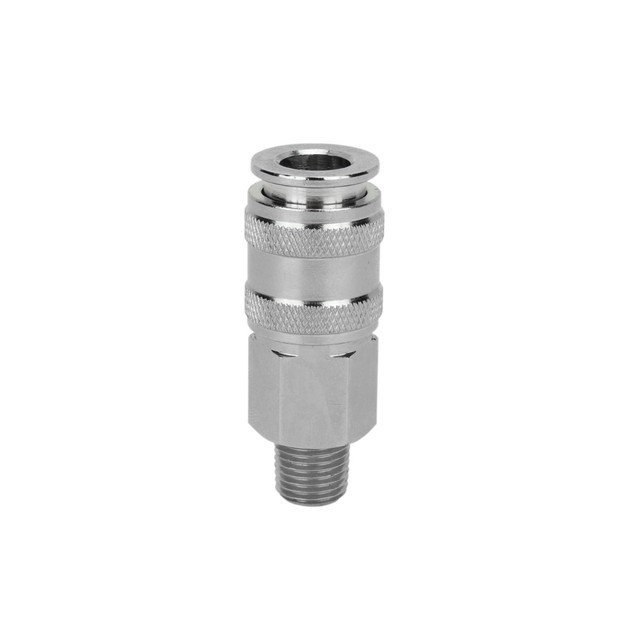 S-744 Universal Quick-Connect Coupler, 1/4″ MNPT