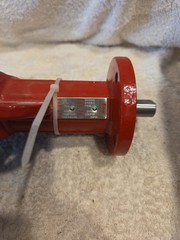 Bray 6″ Wafer/Butterfy Valve, Stainless Steel Shaft And Blade, No Handle, NEW