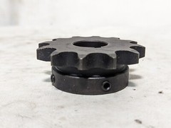 Martin 50BS12 7/8 bored to size sprocket, 50 / 5/8in, 0.8750 in Bore, 12 Teeth
