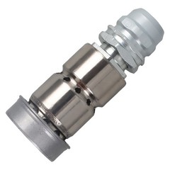 New Hydraulic Breakaway Cartridge Female for Case IH 7110 7120 84262367 US