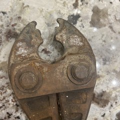 Vintage National Telephone Supply Company 53-XPJ Nicopress Sleeve Tool