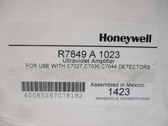 HONEYWELL R7849A1023 NSMP