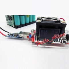 5Pcs DC-DC Buck Step Down Converter 7.4V-24V 9V 12V to 5V 3A Phone USB Charger