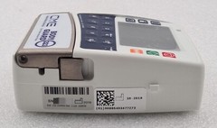 *NEW* MedNet CME Caesarea BodyGuard 323 999-603EN Infusion PUMP & CHARGER KIT