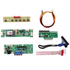 VGA LCD Driver Board Work For 10.4″ LQ104S1DG21 800×600 LCD Display
