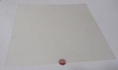 Micarta Phenolic G10FR4 Sheet .010″ x 12″ x 12″, 12 Units