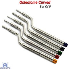 Dental Implant Surgery Kit Mushroom Membrane Bone Graft Sinus Lift Osteotome Set