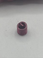 QTY 25, RECOIL 15064, MA3329-206, M6x1.0 2D Locking Thread Insert, NOS